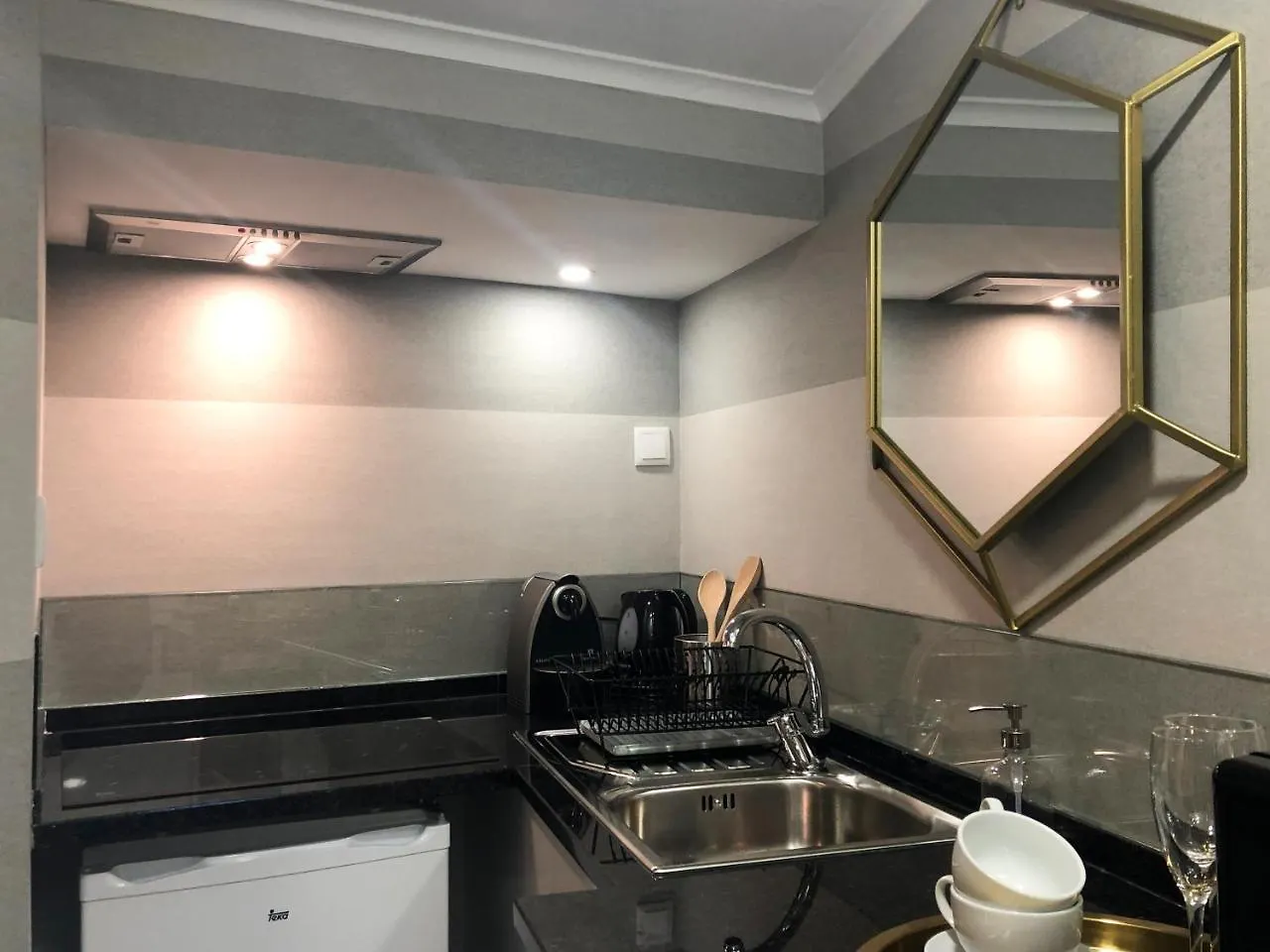 Golden Studio • A/C - Central Lisbon
