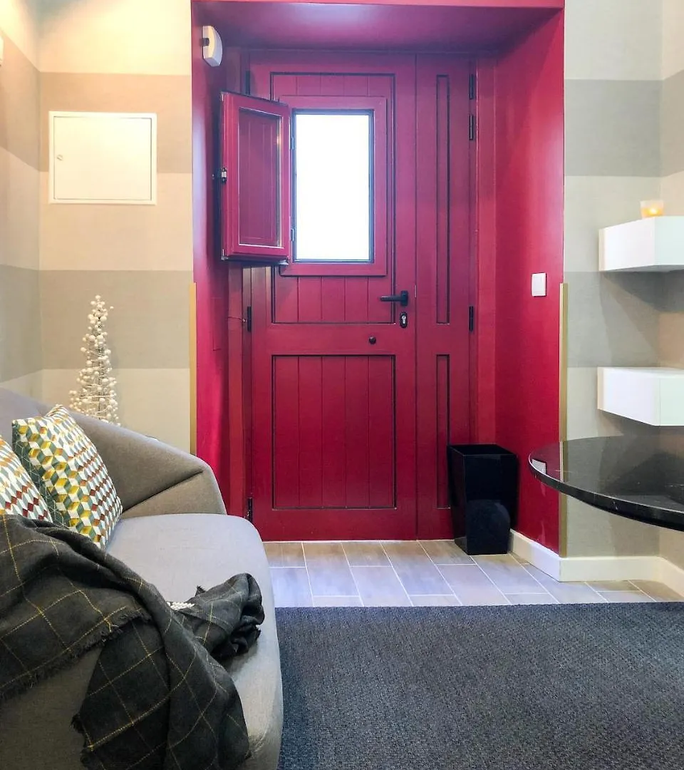 Golden Studio • A/C - Central Lisbon