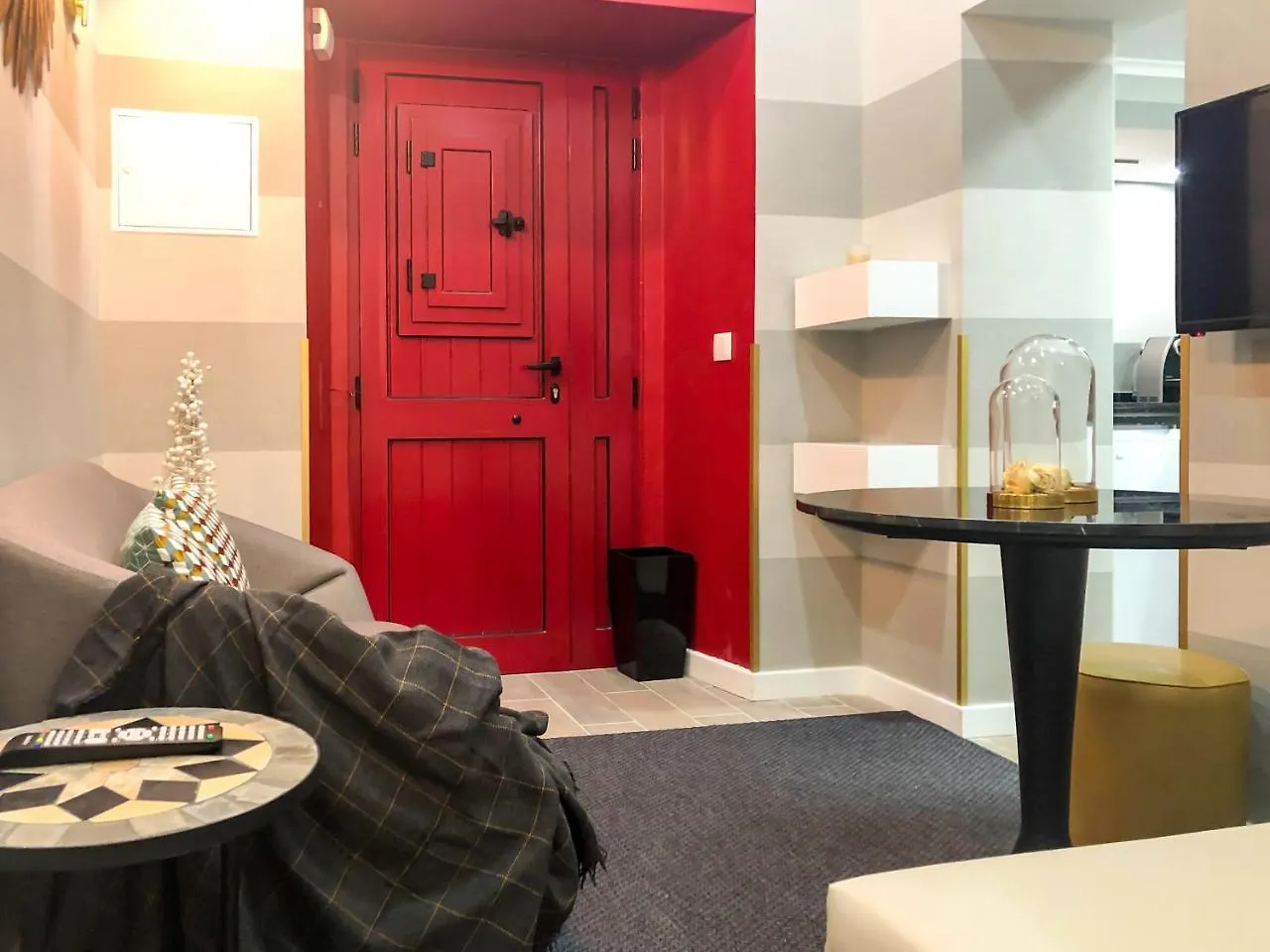 Apartment Golden Studio • A/C - Central Lisbon